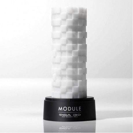 Tenga 3D Module Masturbator Tenga 3D Module Masturbator