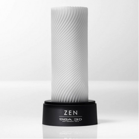 Tenga 3D Zen Masturbator Tenga 3D Zen Masturbator