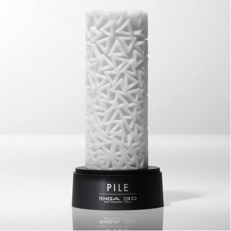 Tenga 3D Pile Masturbator Tenga 3D Pile Masturbator