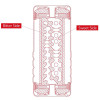 Tenga Double Hole Cup Ultra Size Masturbator Tenga Double Hole Cup Ultra Size Masturbator