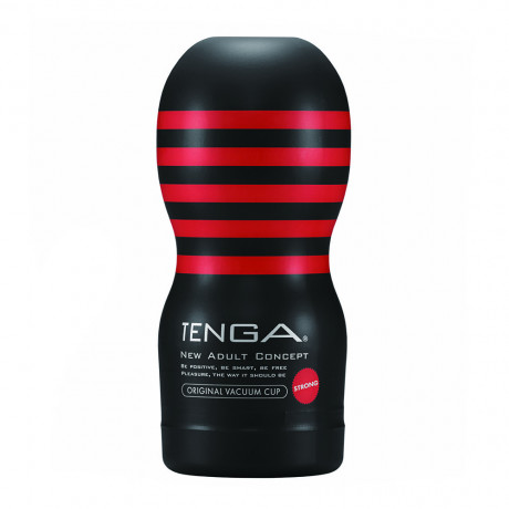 Tenga Original Vacuum Cup Strong Masturbator Tenga Original Vacuum Cup Strong Masturbator
