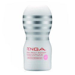 Tenga Original Vacuum Cup Gentle Masturbator Tenga Original Vacuum Cup Gentle Masturbator