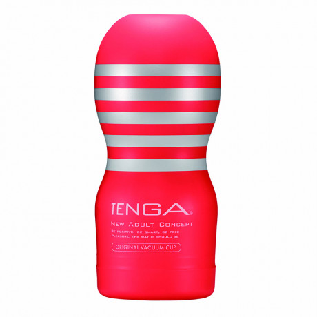 Tenga Original Vacuum Cup Masturbator Tenga Original Vacuum Cup Masturbator
