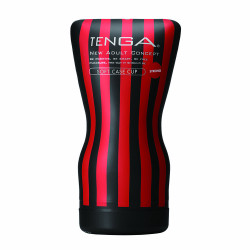 Tenga Soft Case Strong Masturbator Tenga Soft Case Strong Masturbator