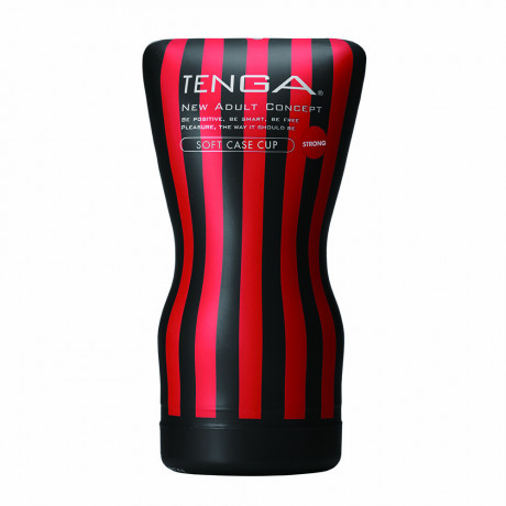 Tenga Soft Case Strong Masturbator Tenga Soft Case Strong Masturbator