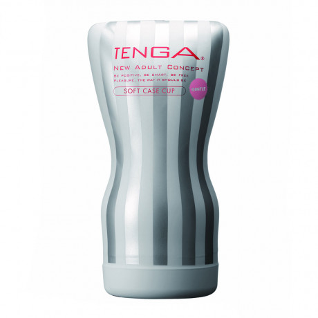 Tenga Soft Case Gentle Masturbator Tenga Soft Case Gentle Masturbator