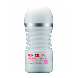 Tenga Rolling Head Cup Gentle Masturbator Tenga Rolling Head Cup Gentle Masturbator