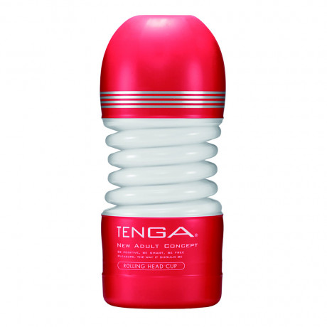 Tenga Rolling Head Cup Masturbator Tenga Rolling Head Cup Masturbator