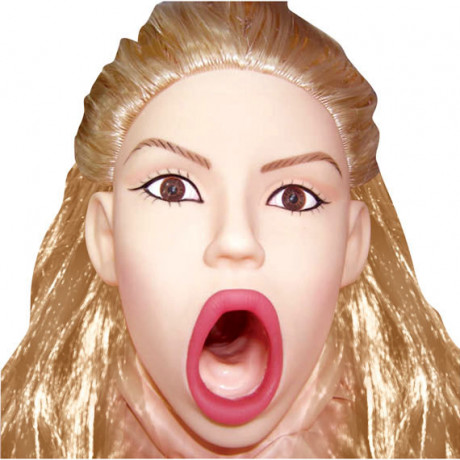 Cyberskin Young and Hot Inflatable Love Doll Cyberskin Young and Hot Inflatable Love Doll