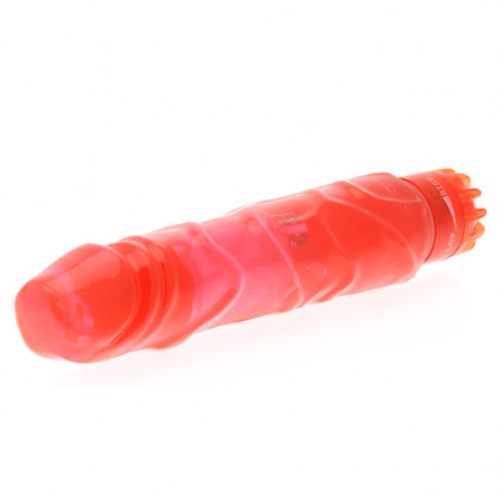Climax Gems Crimson Red Vibrator