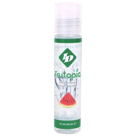 ID Frutopia Personal Lubricant Watermelon 1 oz ID Frutopia Personal Lubricant Watermelon 1 oz
