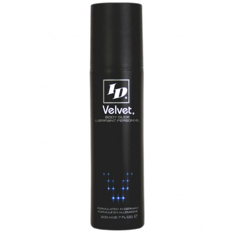 ID Velvet 6.7oz Lubricant ID Velvet 6.7oz Lubricant