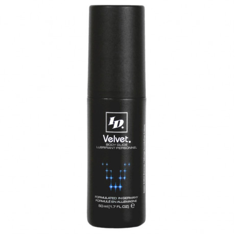 ID Velvet 1.7oz Lubricant ID Velvet 1.7oz Lubricant