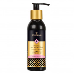 Sensuva Natural Cotton Candy Lubricant 125ml Sensuva Natural Cotton Candy Lubricant 125ml