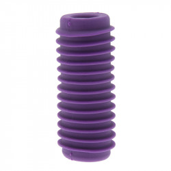 Vibratex Velvet Masturbating Glove 1 Vibratex Velvet Masturbating Glove 1