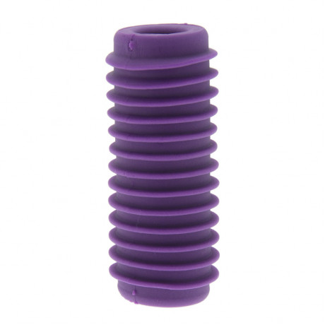 Vibratex Velvet Masturbating Glove 1 Vibratex Velvet Masturbating Glove 1