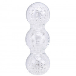 Big Balls Stroker Sleeve Masturbator