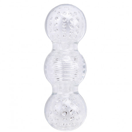 Big Balls Stroker Sleeve Masturbator Big Balls Stroker Sleeve Masturbator
