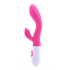 30 Function Silicone GSpot Vibrator Pink 30 Function Silicone GSpot Vibrator Pink