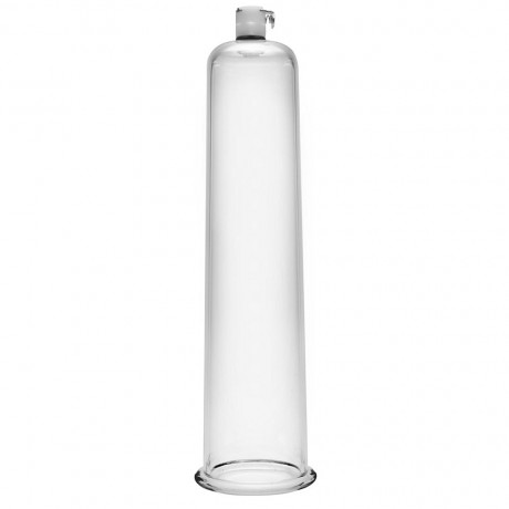 Size Matters Cock And Ball Cylinder Clear 2.75 Inch Size Matters Cock And Ball Cylinder Clear 2.75 Inch