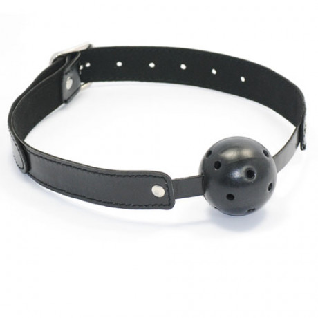 Beginners Breathable Ball Gag