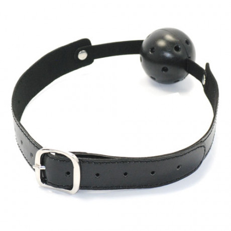 Beginners Breathable Ball Gag