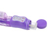 Multi Function Rabbit Vibrator Purple Multi Function Rabbit Vibrator Purple