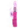 Slim Rabbit Vibrator Pink Slim Rabbit Vibrator Pink