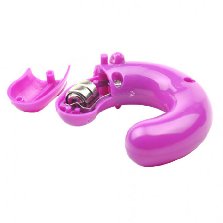 Nipple Vibrators Purple