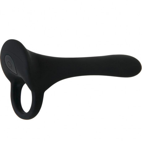 Zero Tolerance Rechargeable Vibrating Cock Armor Cockring Zero Tolerance Rechargeable Vibrating Cock Armor Cockring