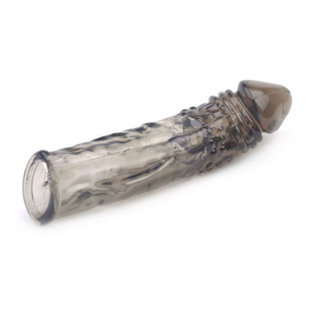 Jelly Penis Sleeve With 3 Extra Inches Jelly Penis Sleeve With 3 Extra Inches