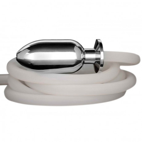 Magnus Stainless Steel Enema Tip Magnus Stainless Steel Enema Tip