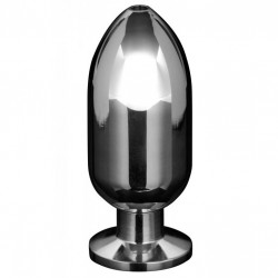 Magnus Stainless Steel Enema Tip Magnus Stainless Steel Enema Tip