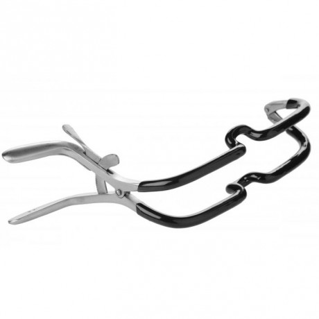 Rubber Coated Stainless Steel Jennings Gag