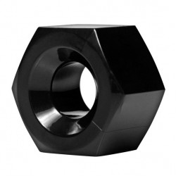 Hex Heavy Duty Cock Ring And Ball Stretcher