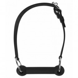 Mr. Ed Lockable Silicone Horse Bit Gag Mr. Ed Lockable Silicone Horse Bit Gag