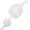 Clean Stream Silicone Inflatable Double Bulb Enema System