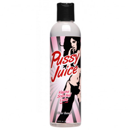 Pussy Juice Vagina Scented Lubricant Pussy Juice Vagina Scented Lubricant