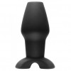 Invasion Hollow Silicone Large Anal Plug