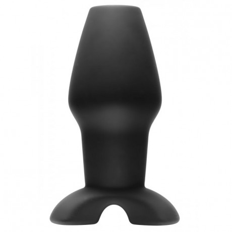 Invasion Hollow Silicone Large Anal Plug