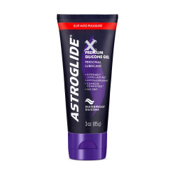Astroglide X Premium Silicone Gel 85g Astroglide X Premium Silicone Gel 85g
