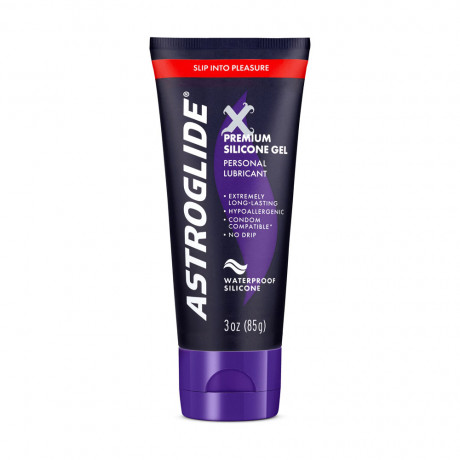 Astroglide X Premium Silicone Gel 85g Astroglide X Premium Silicone Gel 85g