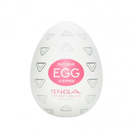Tenga Stepper Egg Masturbator Tenga Stepper Egg Masturbator