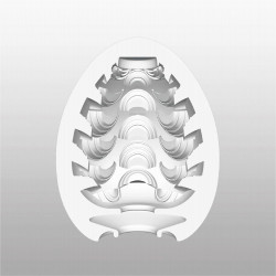 Tenga Stepper Egg Masturbator Tenga Stepper Egg Masturbator