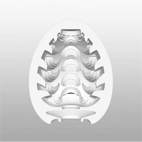 Tenga Stepper Egg Masturbator Tenga Stepper Egg Masturbator