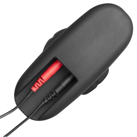 ElectraStim Noir Rocker Butt Plug Large ElectraStim Noir Rocker Butt Plug Large