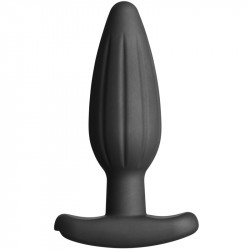 ElectraStim Noir Rocker Butt Plug Medium