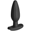 ElectraStim Noir Rocker Butt Plug Medium ElectraStim Noir Rocker Butt Plug Medium