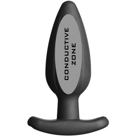 ElectraStim Noir Rocker Butt Plug Large ElectraStim Noir Rocker Butt Plug Large