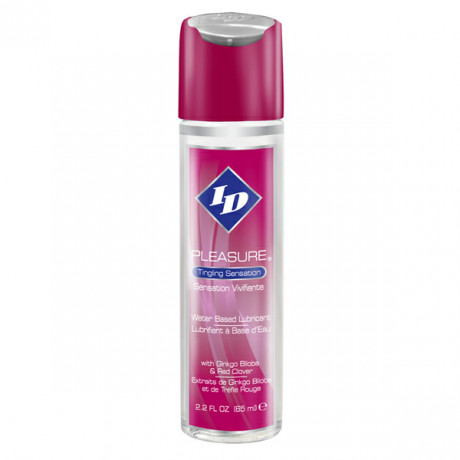 ID Pleasure 2.2 oz Lubricant ID Pleasure 2.2 oz Lubricant
